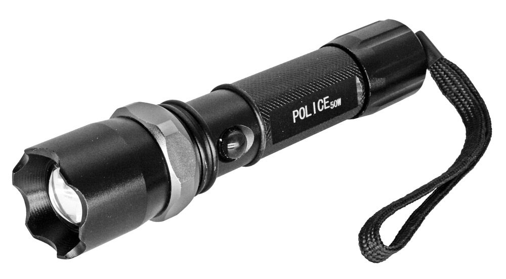 police-flashlight | INI World Report